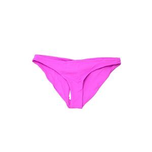 LSPACE Womens Sandy Bikini Bottoms - Bright Fuchsia Size L